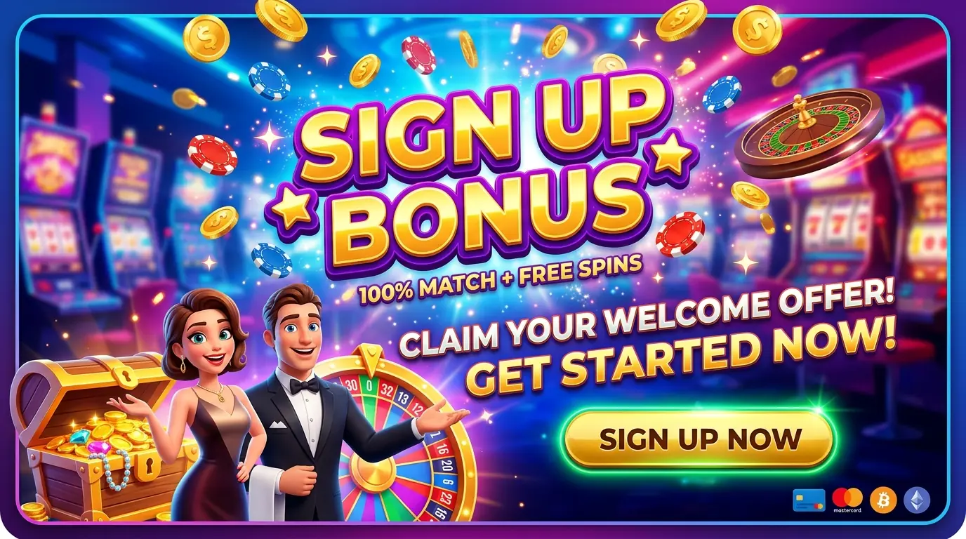 Mrpacho casino sign up bonus