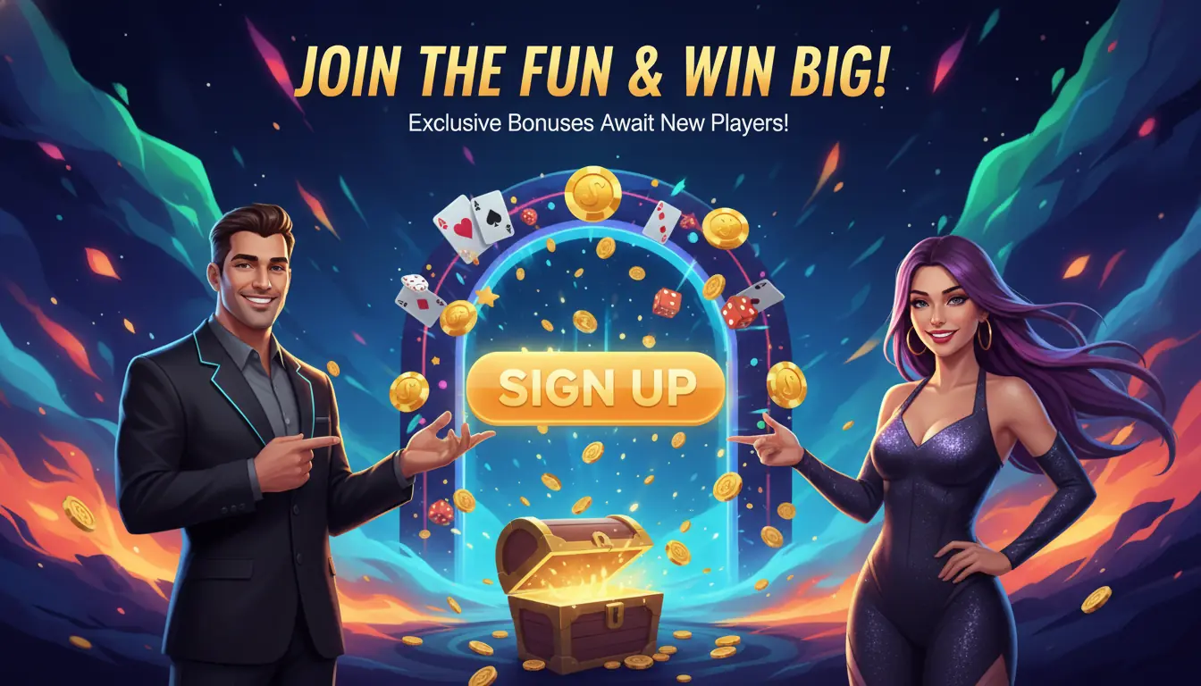 Mrpacho casino sign up