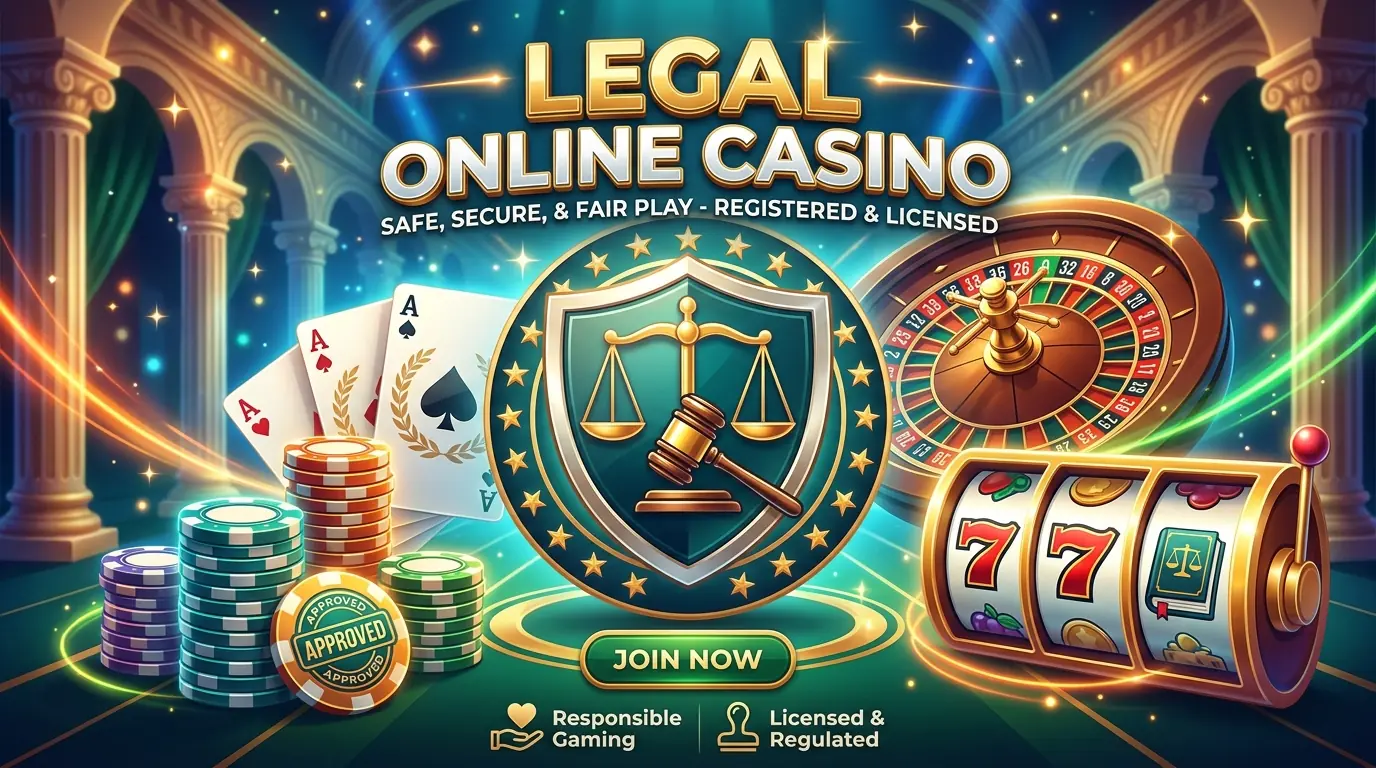 Is Mrpacho casino legal