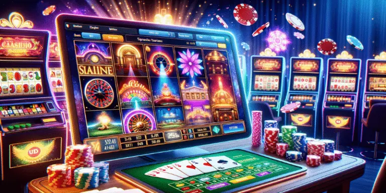 Mrpacho casino games