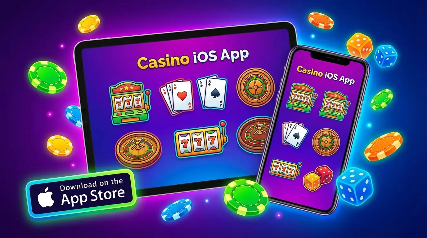 Mrpacho casino iOS app