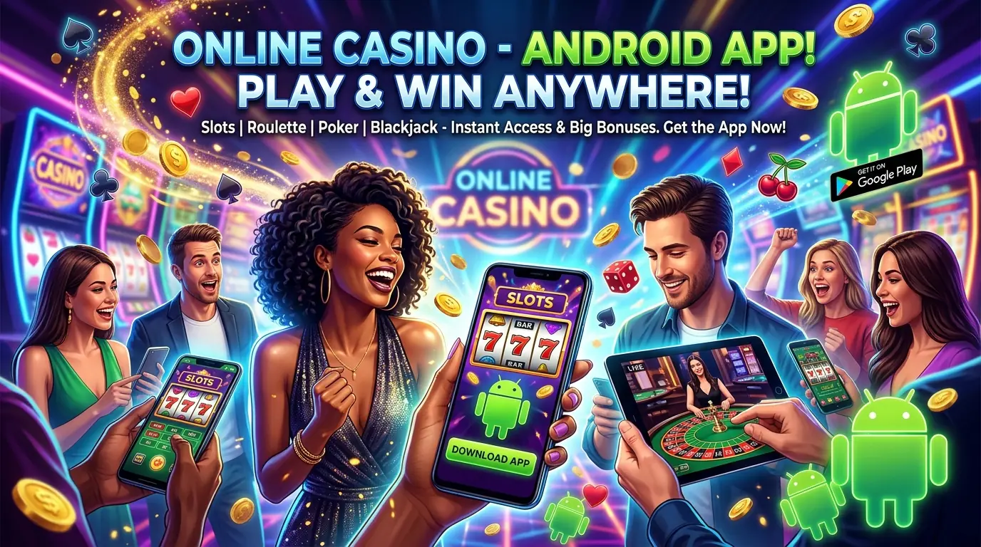 Mrpacho casino on Android