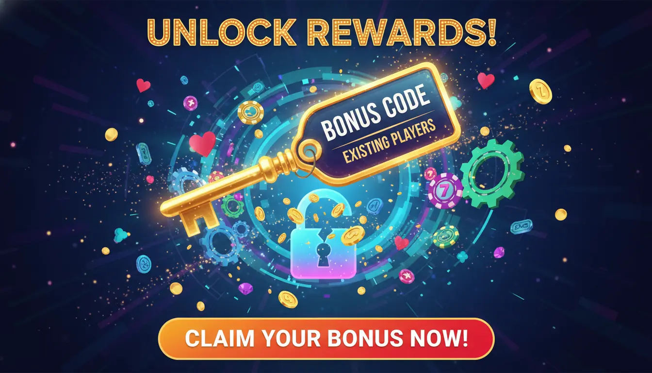 Mrpacho casino existing player bonus