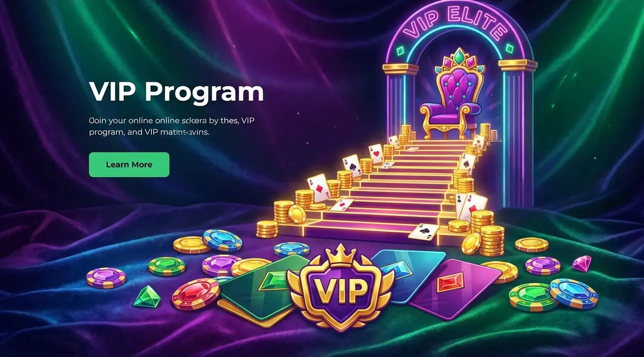 Mrpacho VIP program