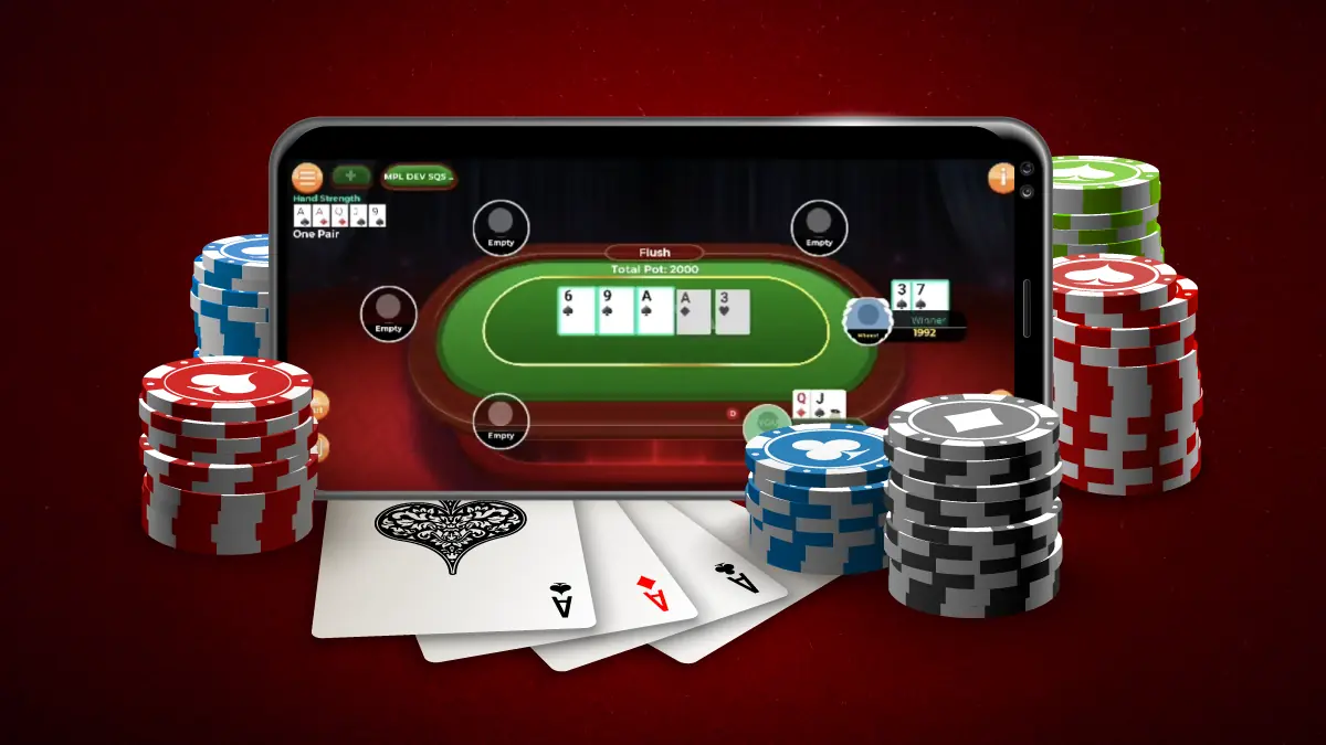 Mrpacho poker