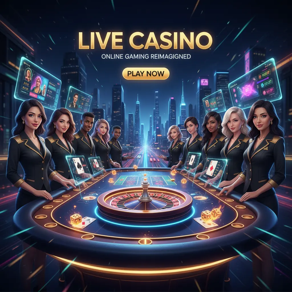 Mrpacho live casino games