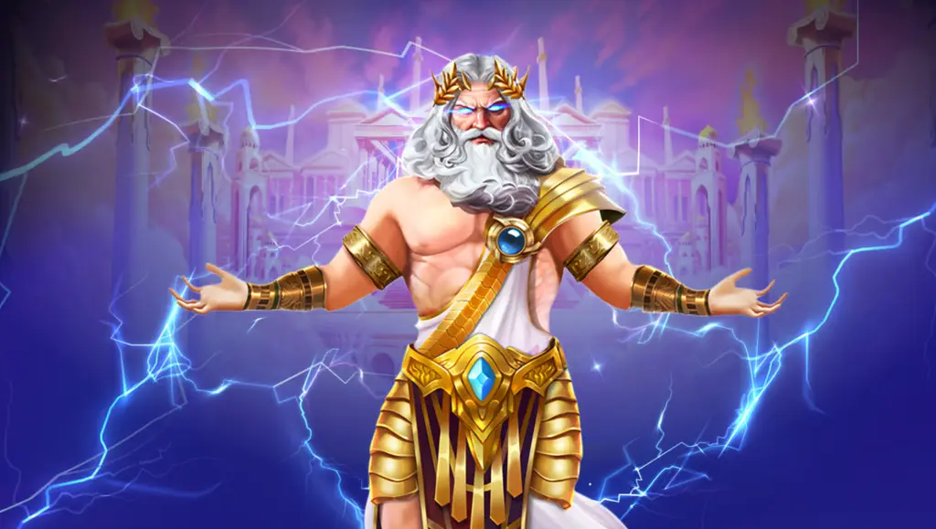 Mrpacho Gates of Olympus
