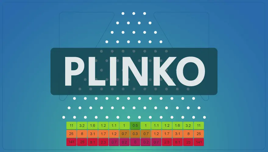 Mrpacho Plinko game